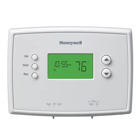 <strong>Honeywell</strong> Home Thermostats - Programmable Thermostats