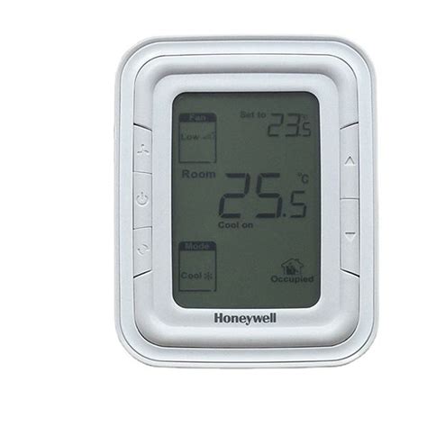 <strong>Thermostat</strong> <strong>Manual</strong> [<strong>PDF</strong>] - <strong>Honeywell</strong> Home <strong>User</strong> <strong>Manuals</strong>