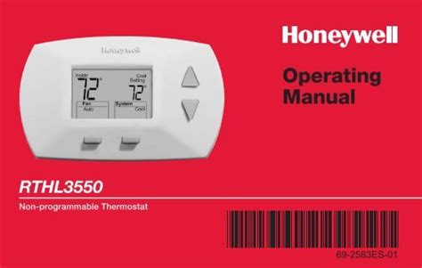 <strong>thermostat</strong> <strong>non</strong> <strong>programmable</strong> - Amazon® Official Site