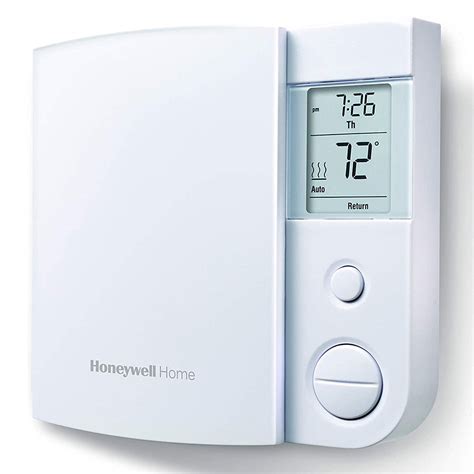 33-00147ES-07 - RLV4305 Programmable Thermostat - Honeywell Store