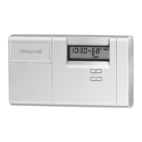 69-0654 - MagicStat CT3300 Programmable Thermostat