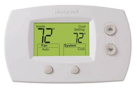 69-1784 FocusPro TH5220D Non-programmable Digital Thermostat ...