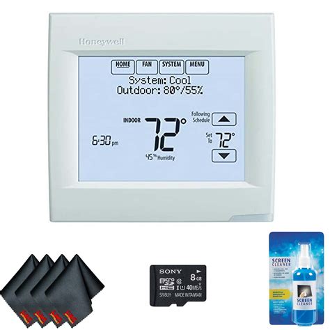 69-1871-1 - VisionPRO 8000 Thermostats - Amazon Web Services ...