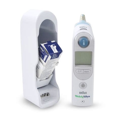 Braun ThermoScan Pro6000 Ear Thermometer, User Manual - Hill-Rom