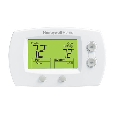 Honeywell thermostat user manual th5220d1003