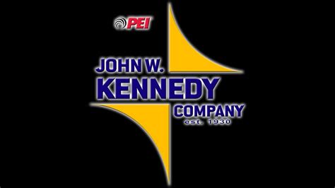 Introduction - John W. Kennedy Co