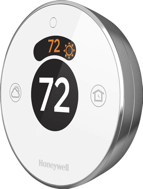 Lyric Round Wi-Fi Thermostat - Honeywell Store