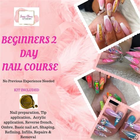 Nail Art Courses Near Me Prices