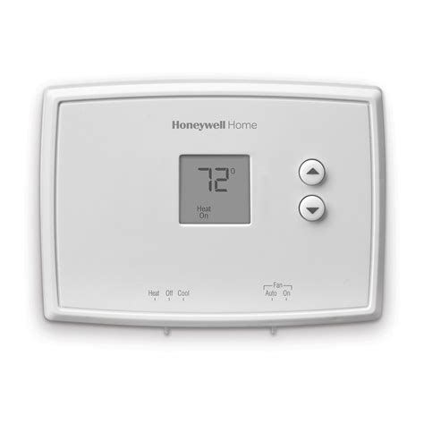 Non-Programmable RTH111 Thermostat Series Owner s Manual
