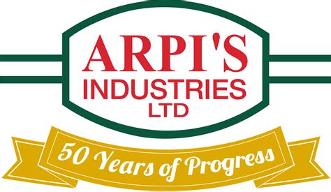 Operating Manual - Arpi's Industries Ltd