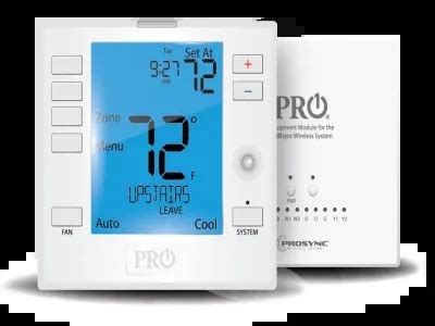 Programmable Thermostats - Hercules Industries