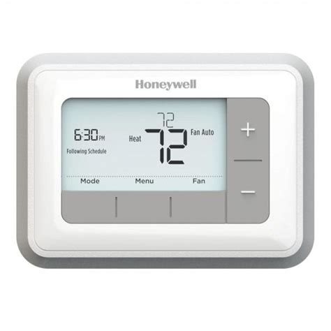 Programmable Thermostats - Hercules Industries