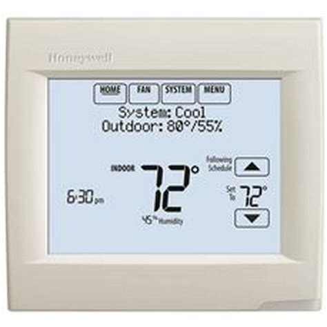 RedLINK™ VisionPRO Programmable Light Commercial Thermostat