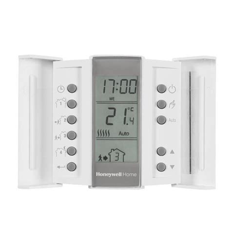 T136 Programmable Thermostat - Honeywell Home