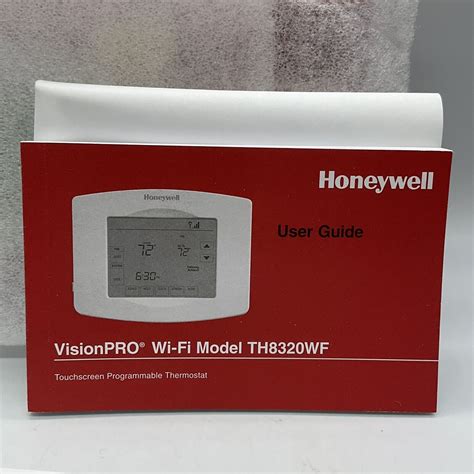 TH8320WF1029 WI-FI VisionPRO® Thermostat