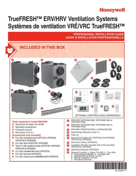 TrueFRESH Ventilation System - Winsupplyinc.com