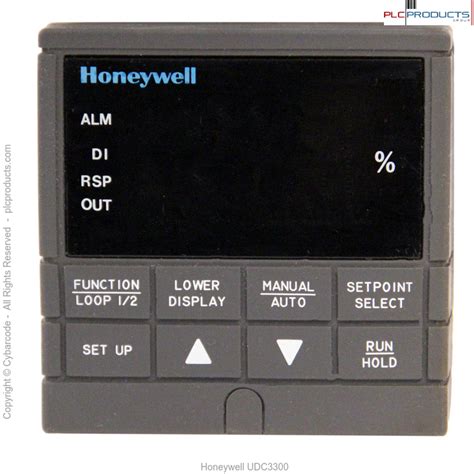 UDC3300 Universal Digital Limit Controller - honeyvell.energy